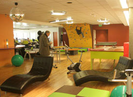 Espacio Globant.