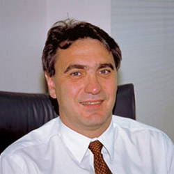Alejandro Di Natale, gerente de Desarrollo Sustentable y Seguridad de Edenor.