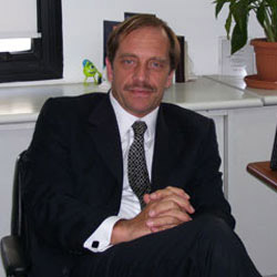 Guido Almerighi, responsable del &aacute;rea de Compras de HSBC Argentina.