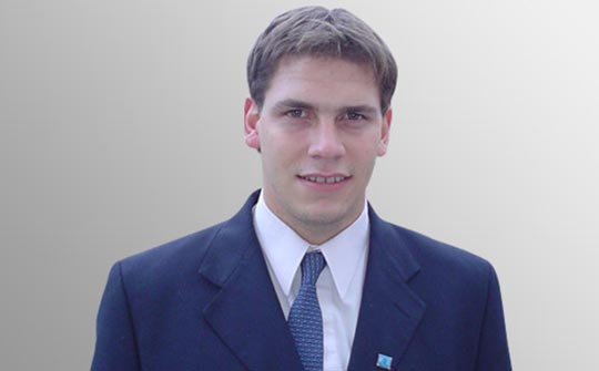 Alejandro Roca, director de Comunicaci&oacute;n del IARSE.