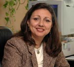 Carmen Grillo, directora de Fundaci&oacute;n Telef&oacute;nica