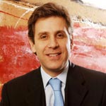 Santiago Gallo, gerente de Relaciones Institucionales de Zurich