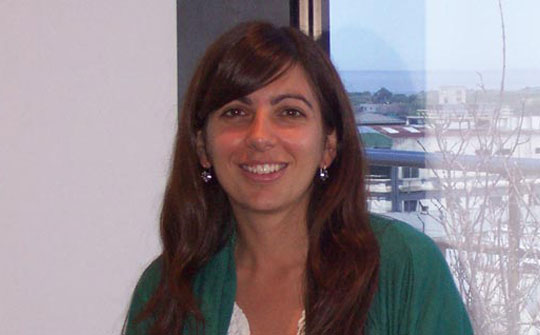 Paz Perrota, responsable de Responsabilidad Social Empresaria de Ledesma.
