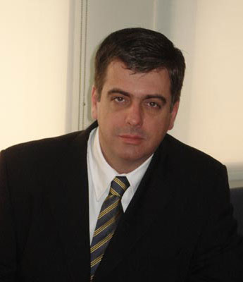 Ricardo Lima, director General de Loma Negra.