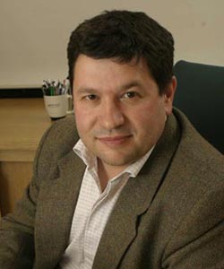 Claudio Giomi, gerente Corporativo de Responsabilidad Empresaria de Grupo Arcor.