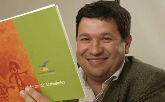 Claudio Giomi, gerente Corporativo de Responsabilidad Empresaria de Grupo Arcor.