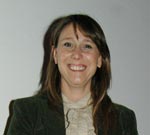 Karina Stocovaz, gerente de Relaciones Institucionales y Asuntos Corporativos de Natura Argentina