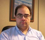 Pablo Marzilli, gerente de Relaciones Institucionales Empresarias y Responsabilidad Corporativa de Grupo Telef&oacute;nica