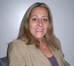 Susana González, psicóloga social y responsable del programa Juego Responsable de Casino Club.