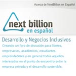 Nuevo portal de internet sobre Negocios Inclusivos