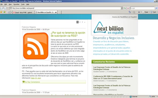 http://www.nextbillion.net/espanol/