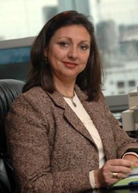 Carmen Grillo, directora de Fundaci&oacute;n Telef&oacute;nica.