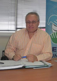Jos&eacute; Valguarnera, gerente de Calidad de Vida y Comunidad Conosur de PepsiCo.