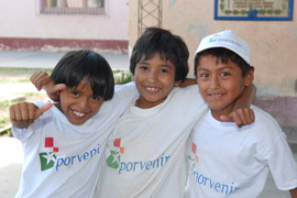 Programa Porvenir.