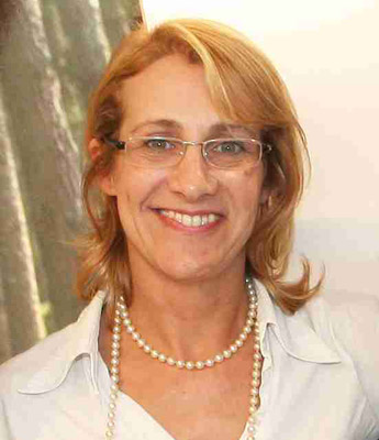 Estela Reale, gerente de Comunicaciones de Tetra Pak.