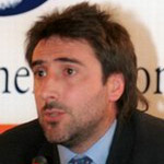 Juan Carlos Villalonga, director de Campa&ntilde;as de Greenpeace Argentina