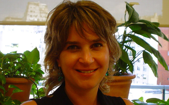 Cecilia Rena, gerente de Estrategias Institucionales de Responsabilidad Social Arcor (RSA).