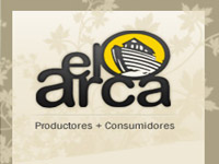 Logo El Arca.