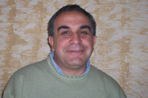 Pablo Ordoñez, miembro fundador y representante de El Arca.