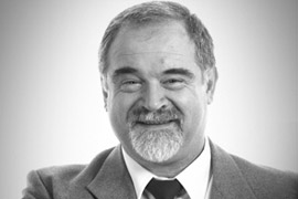 Luis Ulla, director ejecutivo del IARSE