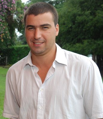 Pablo Cattoni, gerente de Comunicación y Responsabilidad Social de Nobleza Piccardo.