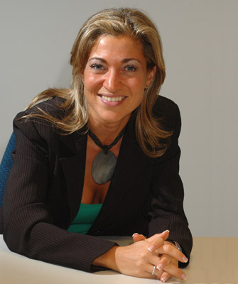 Ver&oacute;nica Staniscia, gerente de Relaciones con la Comunidad de Shell Compa&ntilde;&iacute;a de Petr&oacute;leo S.A.