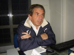 El doctor Jorge Gronda, ideólogo del Plan Maternidades Sustentables.