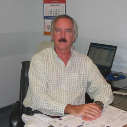 Stephen Connon, CEO de Alliance One Argentina.