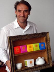 Guillermo Casarotti, creador de Inti Zen y CEO de Tadley S.A.