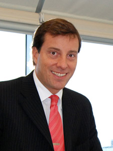 Fernando Hofmann, director de Asuntos Legales y Corporativos de Kimberly-Clark Región Austral.