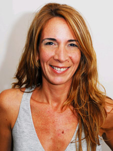 Ver&oacute;nica Zampa, coordinadora de Responsabilidad Social Empresaria de Petrobras Energ&iacute;a.