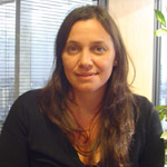 Florencia Romero, gerente de Recursos Humanos de Duke Energy