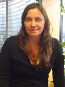 Florencia Romero, gerente de Recursos Humanos de Duke  Energy.