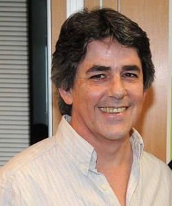 Daniel Brennan, responsable de Programa Voluntarios Telefónica de Fundación Telefónica
