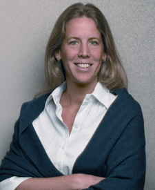 Constanza Gorleri, gerente de Responsabilidad Social Corporativa de Banco Galicia.