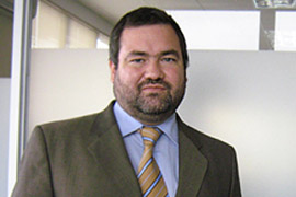 Dante Pesce, Director Ejecutivo de Vincular