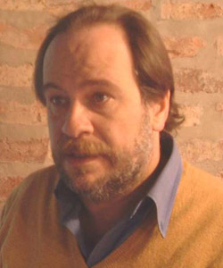 Eduardo Bertotti, director del Instituto de Seguridad  y Educaci&oacute;n Vial