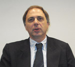 Jos&eacute; Hache, responsable del Departamento de  Medio Ambiente, Seguridad e Higiene de Cargill Argentina