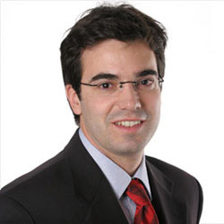 Hern&aacute;n  Carboni, director de Relaciones Institucionales de Walmart Argentina