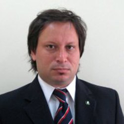 Hernán Pantuso, Coordinador Ejecutivo del OPDS. Hernán Pantuso, Coordinador Ejecutivo del OPDS.