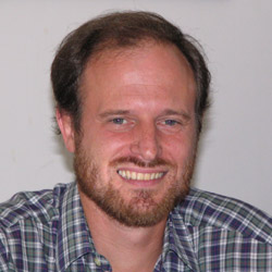 Diego Moreno, director  General de la Fundaci&oacute;n Vida Silvestre Argentina.