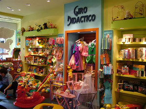juguetería giro didactico