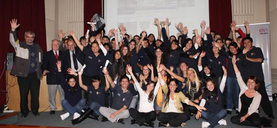 Egresados 2010 Egresados 2010