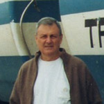 Antonio Infantino, coordinador M&eacute;dico del Tren-Hospital Alma