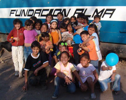 Chicos atendidos Chicos atendidos
