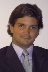 Juan Roza Alconada, gerente de Sustentabilidad y Comunicación de Loma Negra Juan Roza Alconada, gerente de Sustentabilidad y Comunicación de Loma Negra
