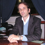 Dar&iacute;o Ben&iacute;tez, presidente y creador de Vidalac S.A.