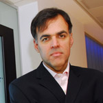 Jorge C&oacute;rdova, CEO de Travelocity
