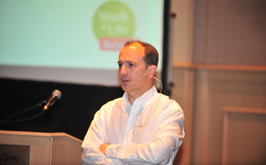 Carlos Forlenza, director del European Institute for Social Capital