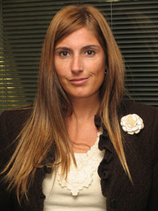 Paulina Focaia, directora de Recursos Humanos de Novartis Argentina